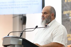 Diputado local por Morena, Benjamín Carrera Chávez